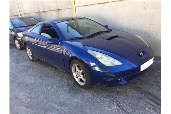 toyota celica (t23) del año 2000