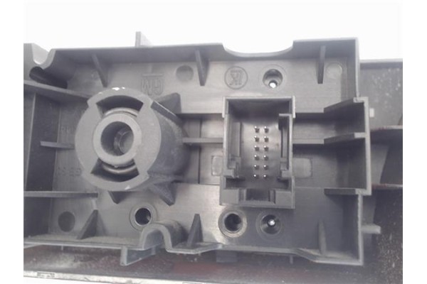 Recambio de mando de luces para opel astra h berlina referencia OEM IAM 13100128ZK LK04063010 
