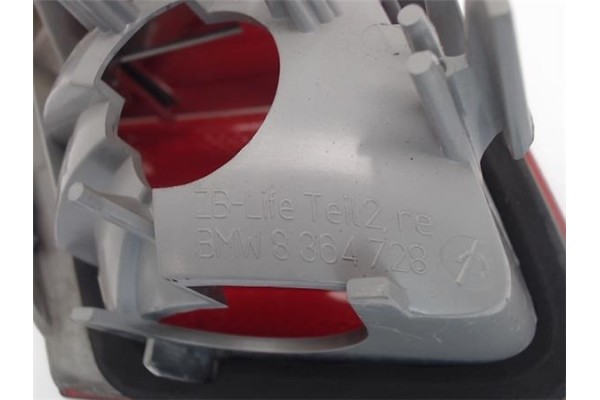 Recambio de piloto porton trasero derecho para bmw serie 3 coupe (e46) referencia OEM IAM 83647228  