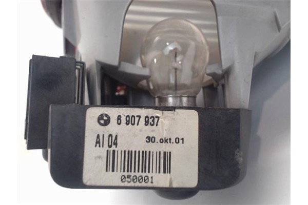 Recambio de piloto porton trasero izquierdo para bmw serie 3 berlina (e46) referencia OEM IAM 6907937  