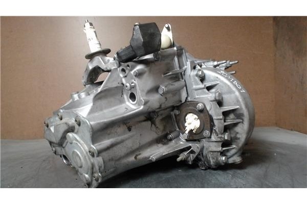 Recambio de caja cambios manual para peugeot 307 (s1) referencia OEM IAM 20MB01  