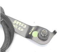 Recambio de anclaje cinturon delantero izquierdo para honda civic vi 1.6 referencia OEM IAM 81855S6DE01ZB  