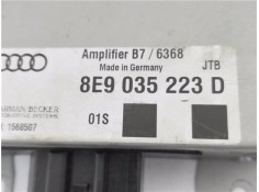 Recambio de amplificador sonido para seat exeo st (3r5) 2.0 reference referencia OEM IAM 8E9035223D  