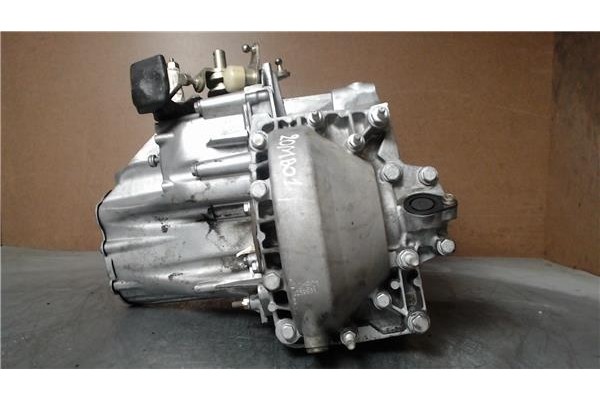 Recambio de caja cambios manual para peugeot 307 (s1) referencia OEM IAM 20MB01  