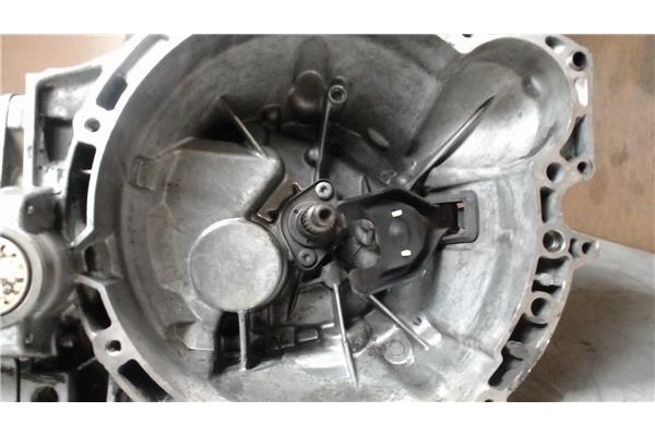 Recambio de caja cambios manual para peugeot 307 (s1) referencia OEM IAM 20MB01  