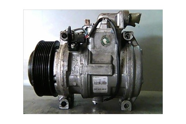 Recambio de compresor aire acond. para mercedes-benz clase s berlina (bm 140)(1990) 3.2 300 sel (140.033) [3,2 ltr. - 170 kw 24v