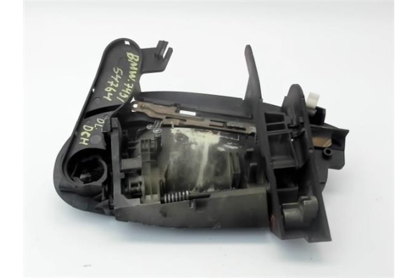 Recambio de maneta exterior delantero derecha para bmw serie 7 (e65/e66) 4.4 745i referencia OEM IAM 70137021  
