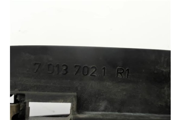 Recambio de maneta exterior delantero derecha para bmw serie 7 (e65/e66) 4.4 745i referencia OEM IAM 70137021  