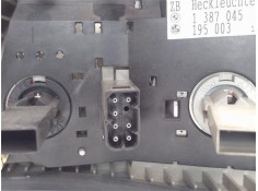 Recambio de piloto trasero izquierdo para bmw serie 3 berlina (e36) 1.8 318i referencia OEM IAM 1387045  63211387361 , BMW
