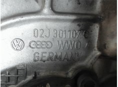 Recambio de caja cambios manual para audi a3 (8l) 1.8 t ambiente (132kw) referencia OEM IAM EBD  