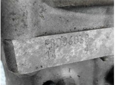 Recambio de caja cambios manual para audi a3 (8l) 1.8 t ambiente (132kw) referencia OEM IAM EBD  