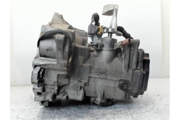 Recambio de caja cambios manual para audi a3 (8l) 1.8 t ambiente (132kw) referencia OEM IAM EBD  