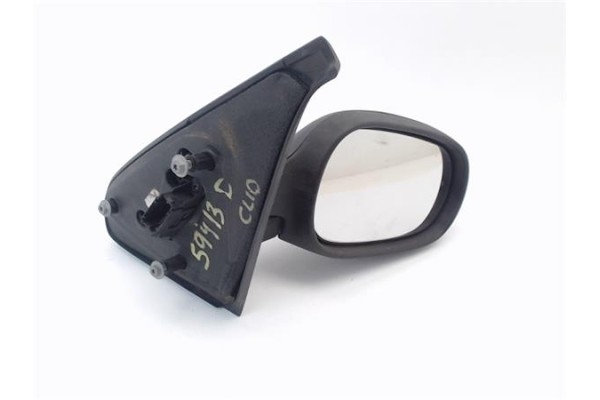 Recambio de retrovisor electrico derecho para renault clio ii (xbo) 1.5d dci 65cv referencia OEM IAM 7700435864  