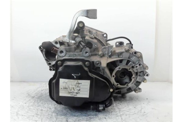 Recambio de caja cambios manual para audi a3 (8l) 1.8 t ambiente (132kw) referencia OEM IAM EBD  