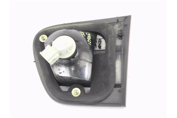 Recambio de piloto porton trasero izquierdo para seat ibiza (6k1) 1.4 referencia OEM IAM 6K6945107C  