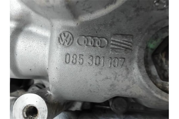 Recambio de caja cambios manual para seat ibiza (6l1) 1.4 cool referencia OEM IAM EDY 085301107 