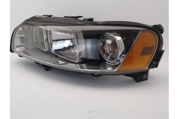 Recambio de faro delantero izquierdo para volvo s60 berlina 2.4 referencia OEM IAM 8693591 3,07E+07 
