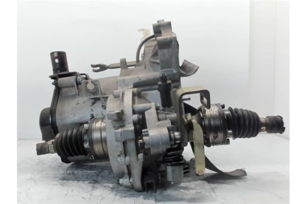 Recambio de caja cambios manual para seat ibiza (6l1) 1.4 cool referencia OEM IAM EDY 085301107 