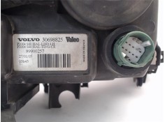 Recambio de faro delantero izquierdo para volvo s60 berlina 2.4 referencia OEM IAM 8693591 3,07E+07 