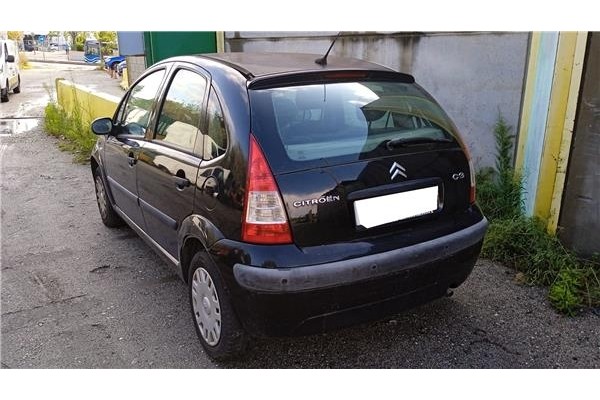 citroen c3 del año 2007