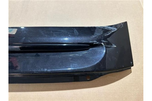 Recambio de aleron trasero para porsche 911 (tipo 997) 3.8 carrera 4 s cabrio referencia OEM IAM 99750454502 99751222507 