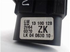 Recambio de mando de luces para opel astra h berlina referencia OEM IAM 13100128ZK LK04063010 