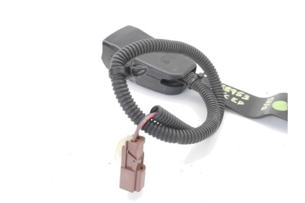 Recambio de anclaje cinturon delantero izquierdo para honda civic vi 1.6 referencia OEM IAM 81855S6DE01ZB  