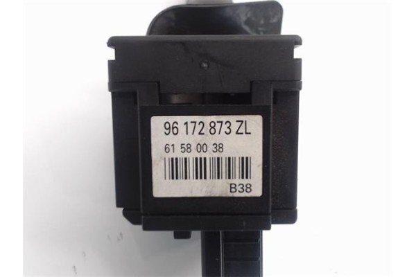 Recambio de mando de luces para citroen xsara picasso referencia OEM IAM 96172873ZL 61580038 