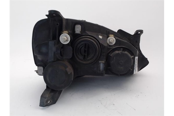 Recambio de faro delantero izquierdo para opel corsa c 1.2 cosmo referencia OEM IAM 9196231 89302115 