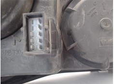 Recambio de faro delantero izquierdo para opel corsa c 1.2 cosmo referencia OEM IAM 9196231 89302115 
