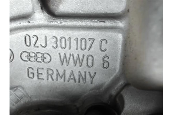 Recambio de caja cambios manual para seat ibiza (6k1) 1.9 sport referencia OEM IAM EBF  
