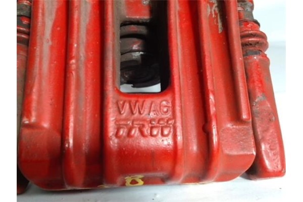 Recambio de pinza freno trasero izquierda para volkswagen golf v (1k1) 1.9 tdi referencia OEM IAM TRW 38  