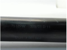 Recambio de amortiguador derecho capo para bmw serie 7 (e65/e66) 4.4 745i referencia OEM IAM 7512PW 51217001004 