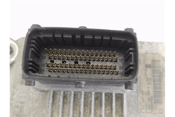 Recambio de centralita para fiat ii punto (188) berlina 1.4 referencia OEM IAM 551956860  