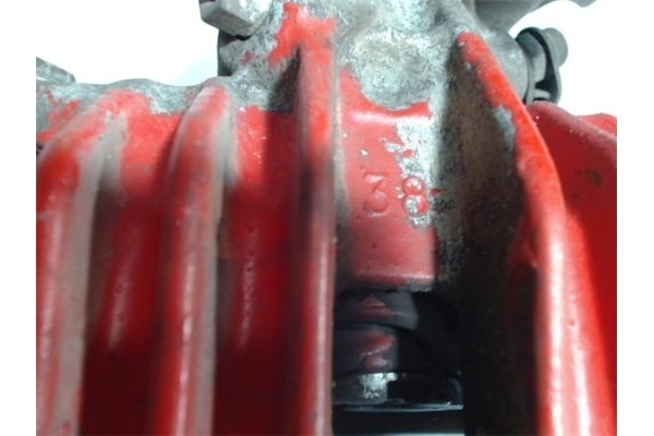 Recambio de pinza freno trasero izquierda para volkswagen golf v (1k1) 1.9 tdi referencia OEM IAM TRW 38  