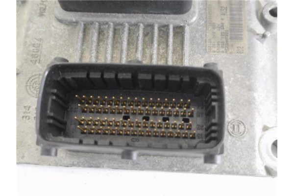 Recambio de centralita para fiat ii punto (188) berlina 1.4 referencia OEM IAM 551956860  