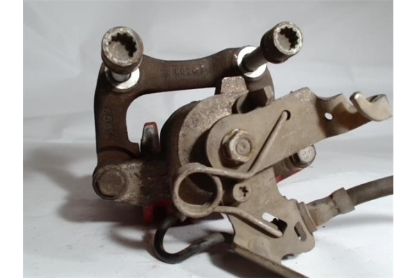 Recambio de pinza freno trasero izquierda para volkswagen golf v (1k1) 1.9 tdi referencia OEM IAM TRW 38  