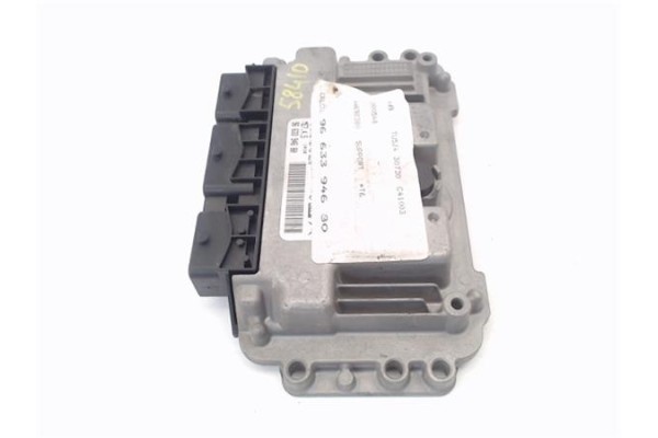 Recambio de centralita para peugeot 307 berlina (s2) 1.6 x-line referencia OEM IAM 194096  