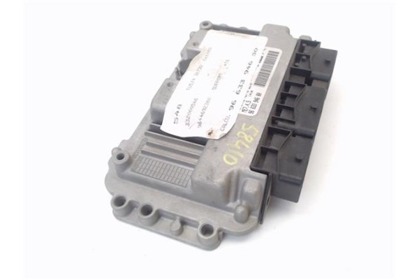 Recambio de centralita para peugeot 307 berlina (s2) 1.6 x-line referencia OEM IAM 194096  