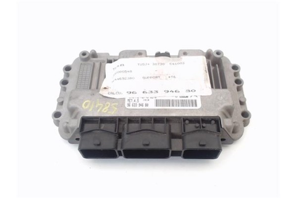 Recambio de centralita para peugeot 307 berlina (s2) 1.6 x-line referencia OEM IAM 194096  
