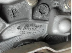 Recambio de caja cambios manual para seat ibiza (6l1) 1.9 signo referencia OEM IAM 02R301107 EWT 