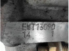 Recambio de caja cambios manual para seat ibiza (6l1) 1.9 signo referencia OEM IAM 02R301107 EWT 