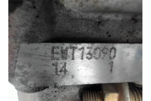 Recambio de caja cambios manual para seat ibiza (6l1) 1.9 signo referencia OEM IAM 02R301107 EWT 