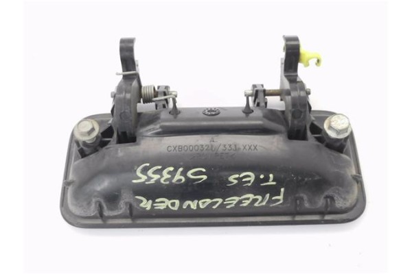Recambio de maneta exterior trasero izquierda para land rover freelander (ln) 2.0 di referencia OEM IAM CXB00032I  