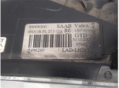 Recambio de faro delantero izquierdo para saab 9-5 berlina referencia OEM IAM 89008300 89030463 