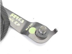 Recambio de anclaje cinturon delantero izquierdo para honda civic vi 1.6 referencia OEM IAM 81855S6DE01ZB  