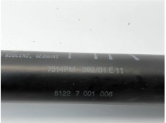 Recambio de amortiguador porton trasero derecho para bmw serie 7 (e65/e66) 4.4 745i referencia OEM IAM 51227001006 7514PM 