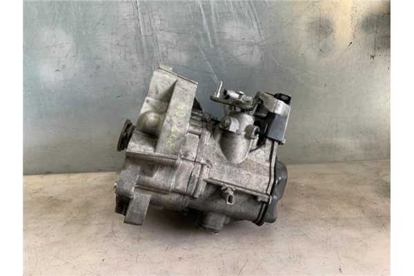Recambio de caja cambios manual para seat ibiza (6l1) 1.2 signo referencia OEM IAM 02T301103AB JUS 