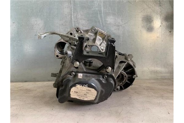 Recambio de caja cambios manual para seat ibiza (6l1) 1.2 signo referencia OEM IAM 02T301103AB JUS 