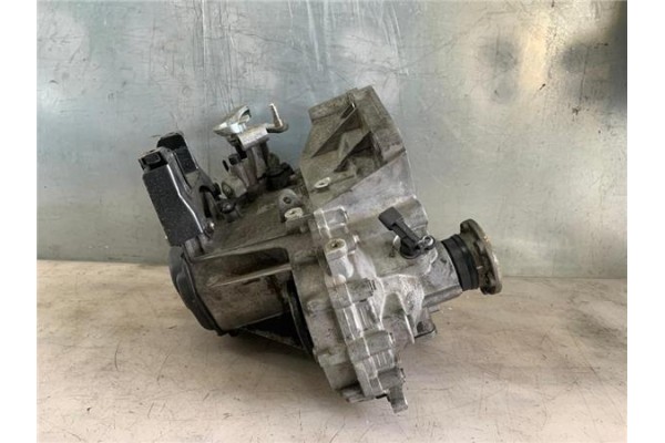 Recambio de caja cambios manual para seat ibiza (6l1) 1.2 signo referencia OEM IAM 02T301103AB JUS 